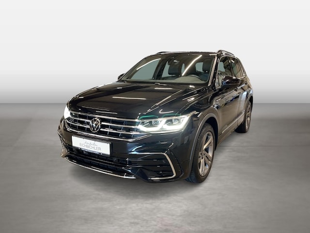 Volkswagen Tiguan 2.0 TDI 4Motion DSG