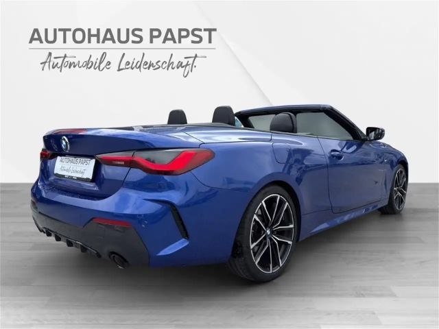 BMW 420 Cabrio M-Sport