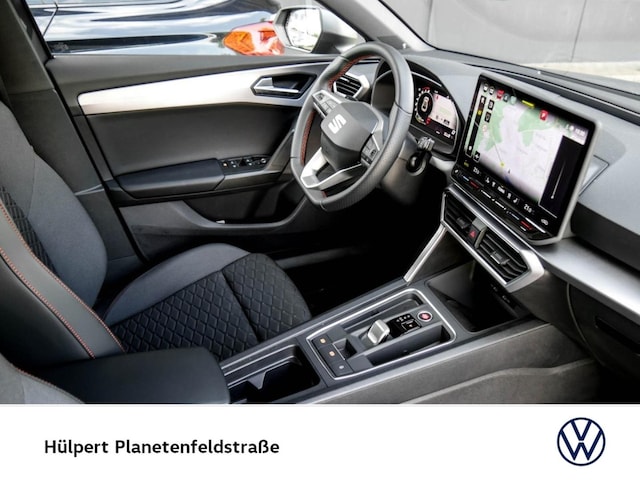 Seat Leon DSG FR-lijn