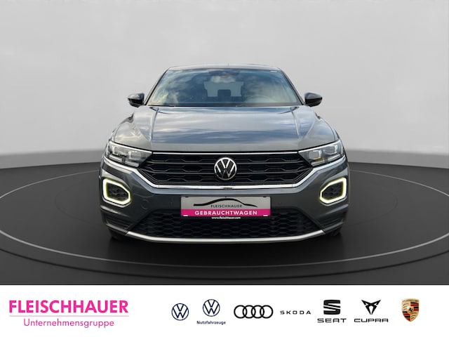 Volkswagen T-Roc 4Motion DSG Sport