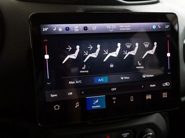 Jeep Renegade Hybrid