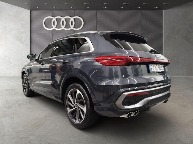 Audi Q5 Quattro S-Tronic