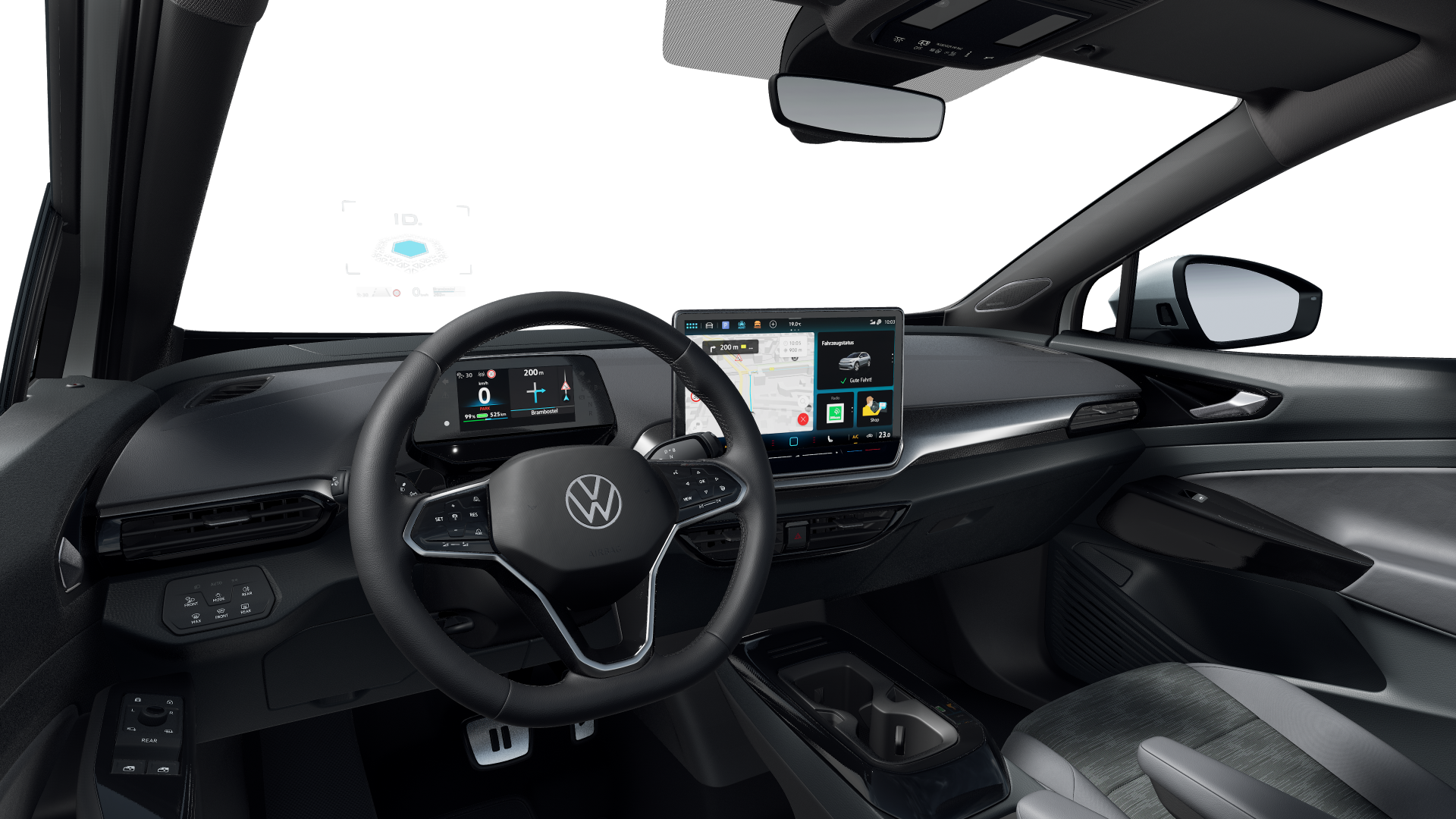 Volkswagen ID.4 IQ.Drive Performance Pro