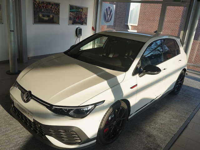 Volkswagen Golf GTI IQ.Drive Style