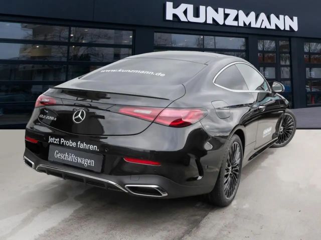 Mercedes-Benz CLE 220 AMG Line Coupé