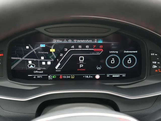 Audi RS6 Performance