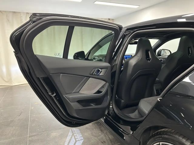 BMW 120 120d M-Sport Sedan