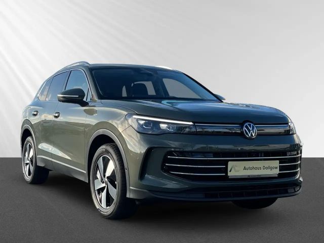 Volkswagen Tiguan 2.0 TDI 4Motion DSG