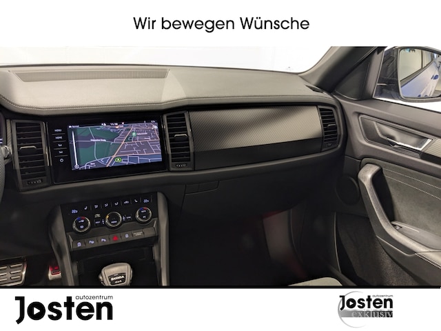 Skoda Kodiaq 2.0 TSI 4x4 Sportline