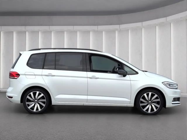 Volkswagen Touran DSG Highline