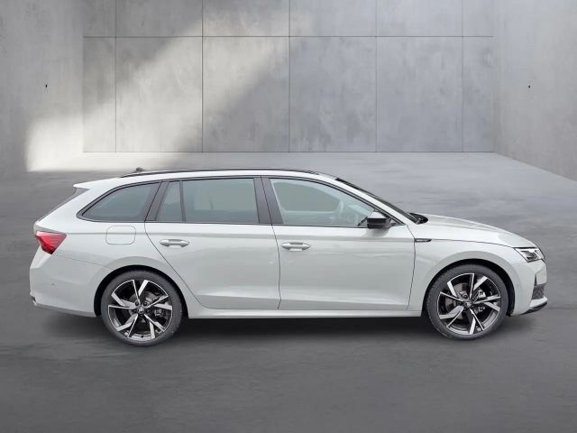 Skoda Octavia 4x4 Sportline