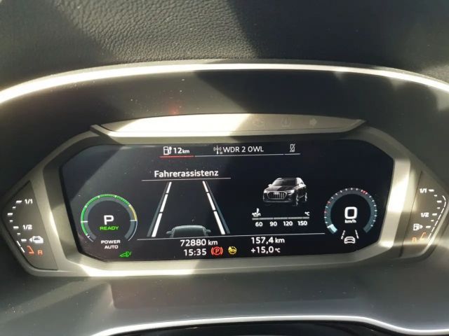 Audi Q3 45 TFSI Hybride