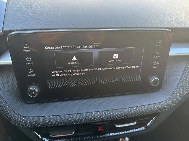 Skoda Fabia Selection