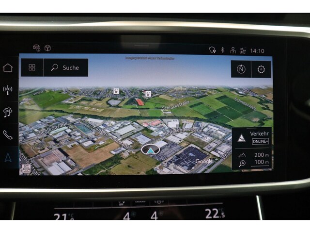 Audi A6 40 TDI Avant S-Tronic