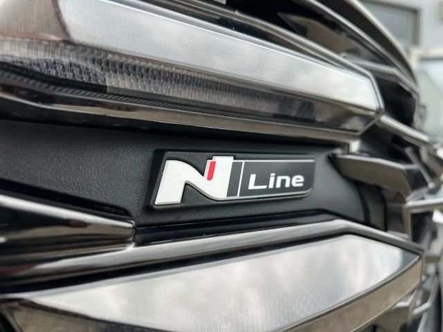 Hyundai Tucson 1.6 N Line T-GDi