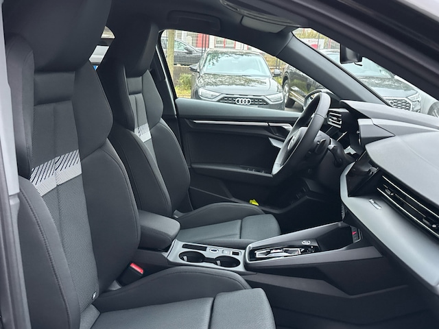 Audi A3 Hybride S-Tronic Sportback