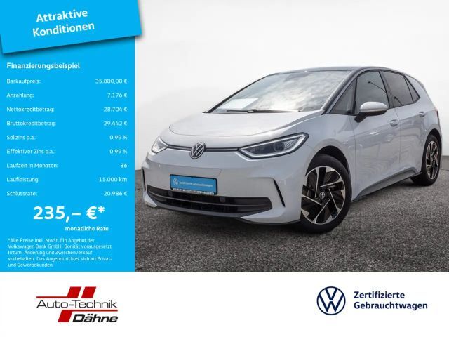 Volkswagen ID.3 150 kW Performance Pro