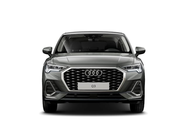 Audi Q3 35 TFSI S-Line S-Tronic Sportback