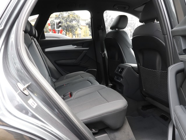 Audi Q5 40 TDI Quattro S-Tronic