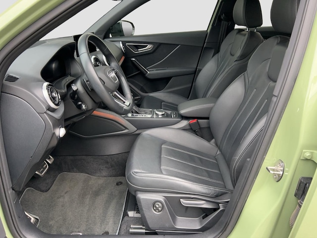 Audi Q2 35 TDI Quattro S-Tronic