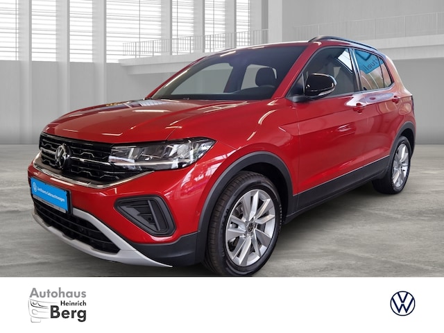 Volkswagen T-Cross 1.0 TSI DSG