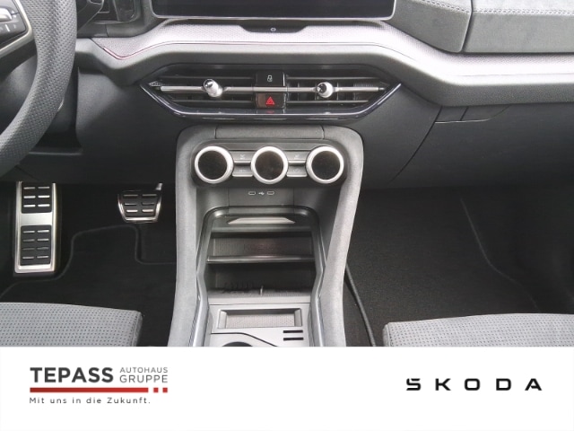 Skoda Kodiaq Sportline