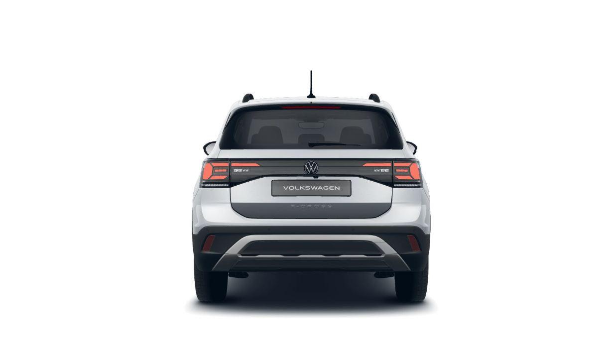 Volkswagen T-Cross 1.0 TSI DSG