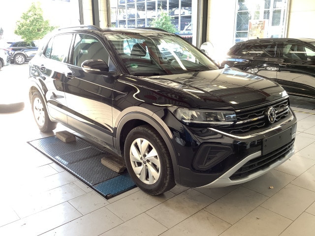 Volkswagen T-Cross 1.0 TSI DSG Life