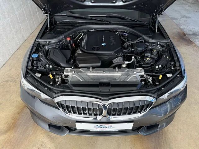 BMW 318 318d Sport Line