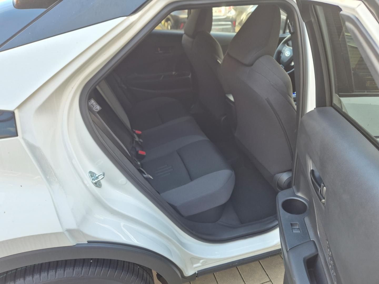 Toyota C-HR Hybride Plug-in