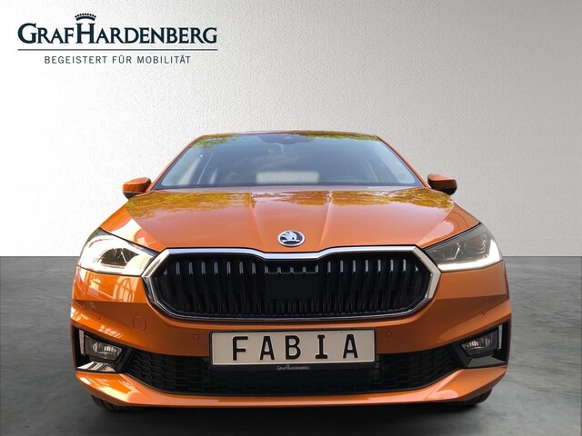 Skoda Fabia 1.0 TSI Drive