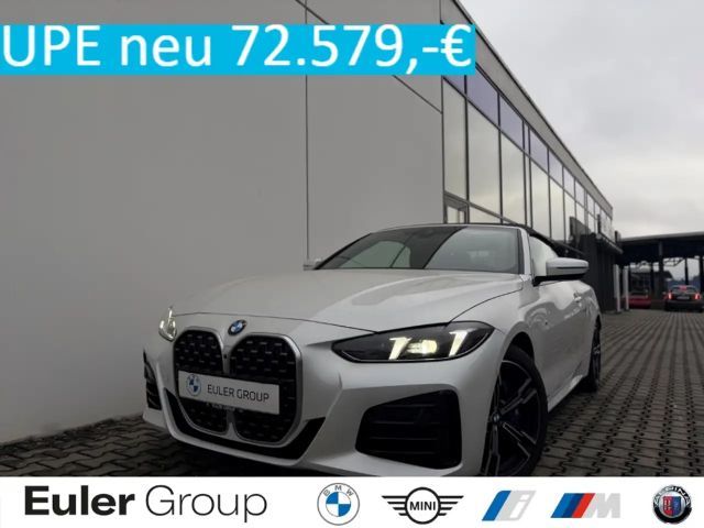 BMW 420 420i Cabrio M-Sport