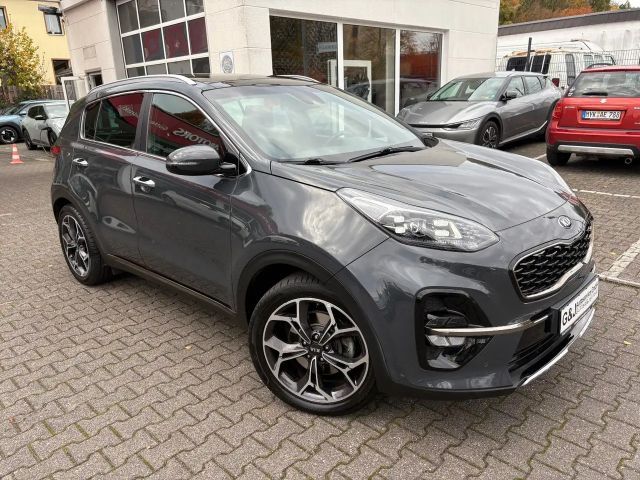Kia Sportage GT-Line Vierwielaandrijving