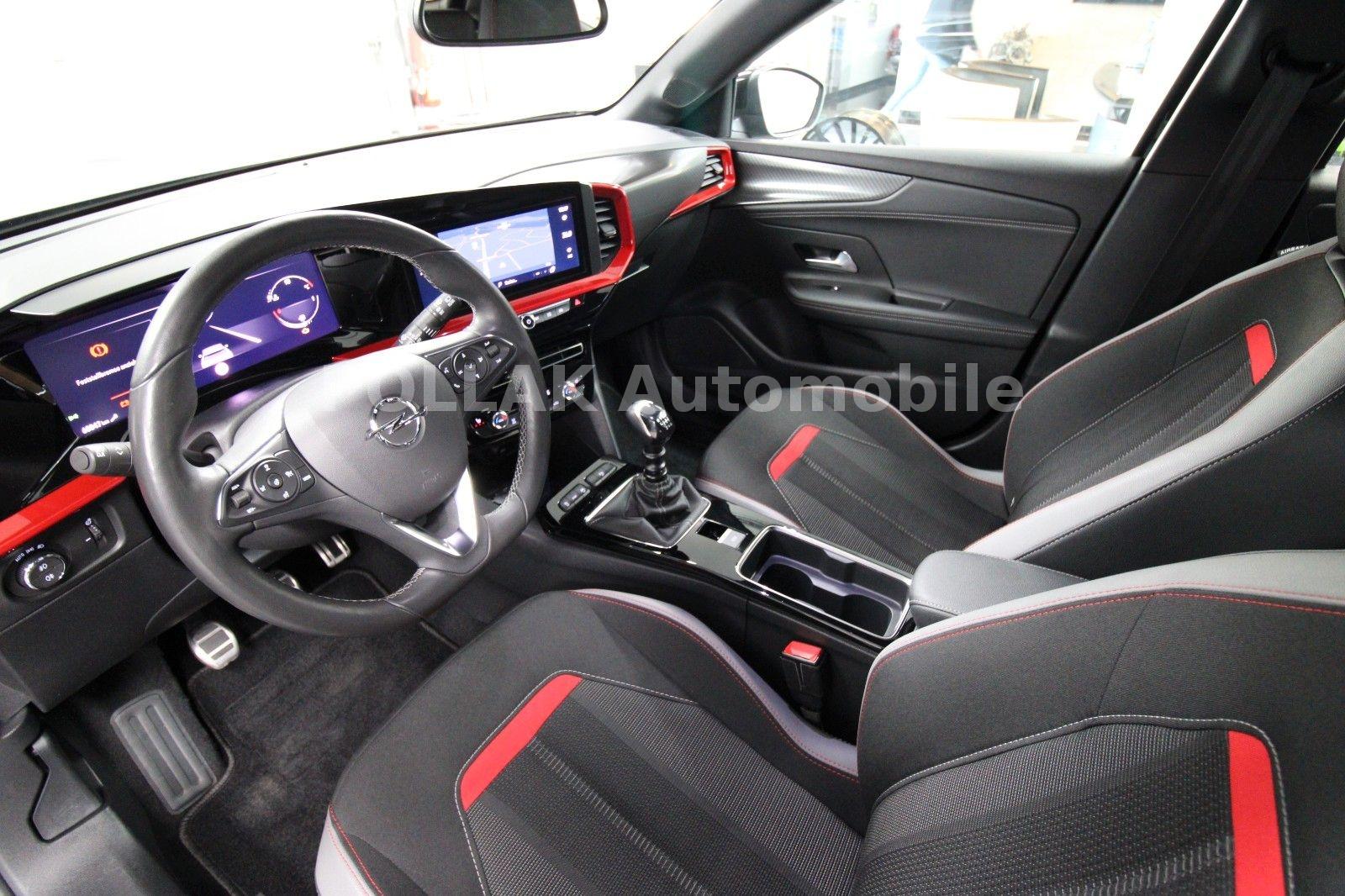 Opel Mokka GS-Line Grand Sport