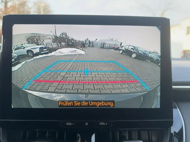 Toyota Corolla Hybride Team D