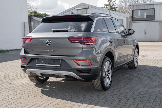 Volkswagen T-Roc 2.0 TDI IQ.Drive