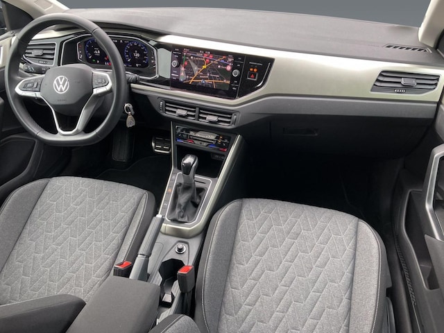 Volkswagen Polo 1.0 TSI DSG Move