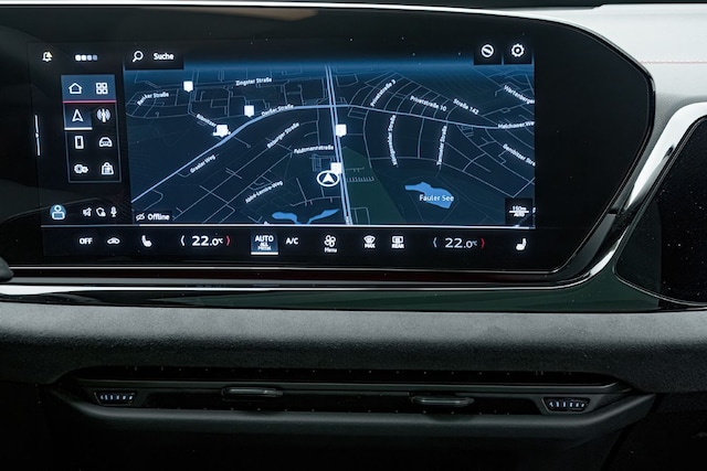 Audi A6 e-tron Quattro