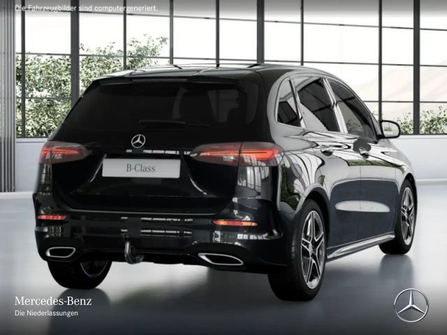 Mercedes-Benz B 220 AMG Line B 220 d Sedan