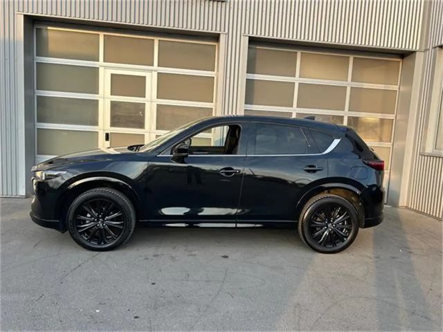 Mazda CX-5 4WD Homura SkyActiv e-Skyactiv