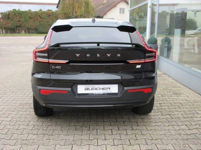 Volvo C40 AWD Recharge Ultimate