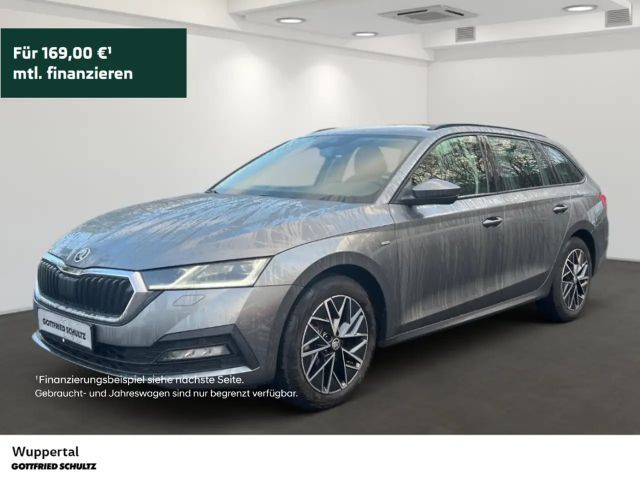Skoda Octavia 1.0 TSI Combi