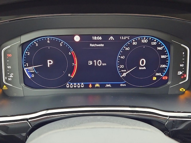 Volkswagen Touran 1.5 TSI DSG Highline