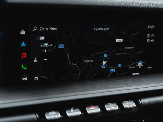 Porsche 992 Coupé GT3