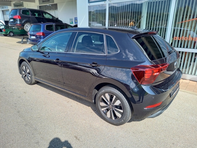 Volkswagen Polo Move
