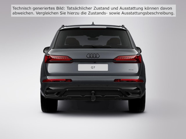 Audi Q7 50 TDI Quattro S-Line