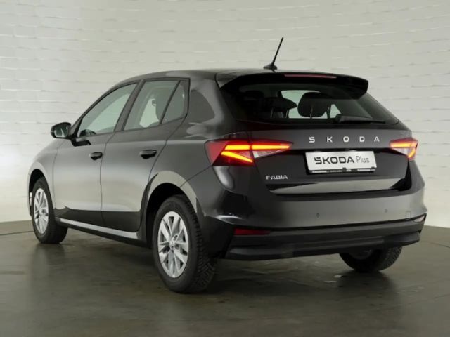 Skoda Fabia Selection