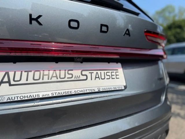 Skoda Kodiaq 2.0 TDI 4x4 Sportline