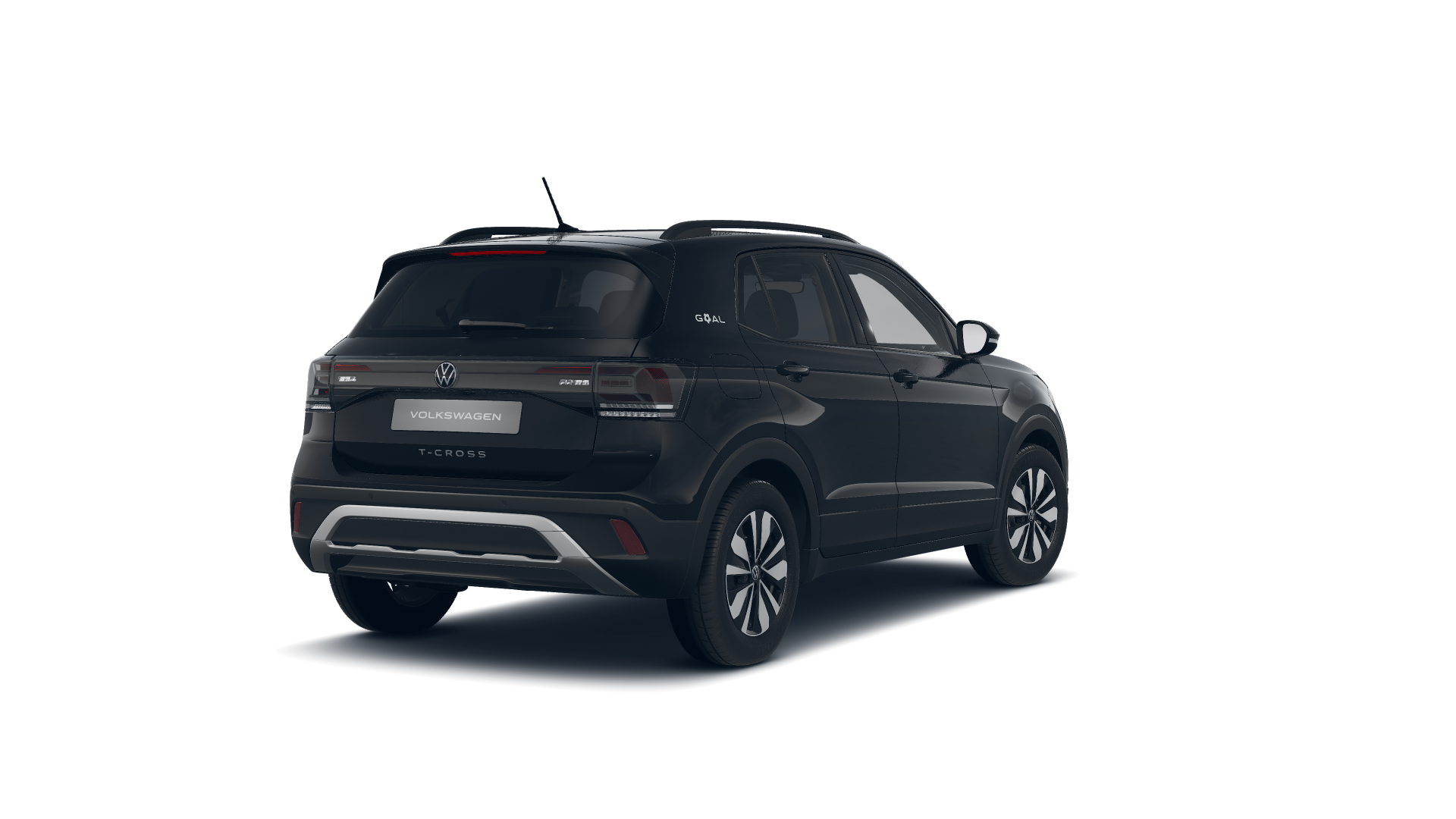 Volkswagen T-Cross 1.0 TSI