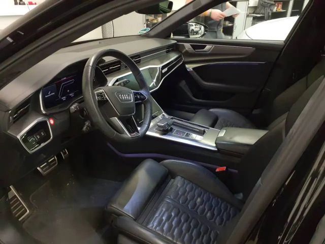 Audi RS6 Avant Quattro